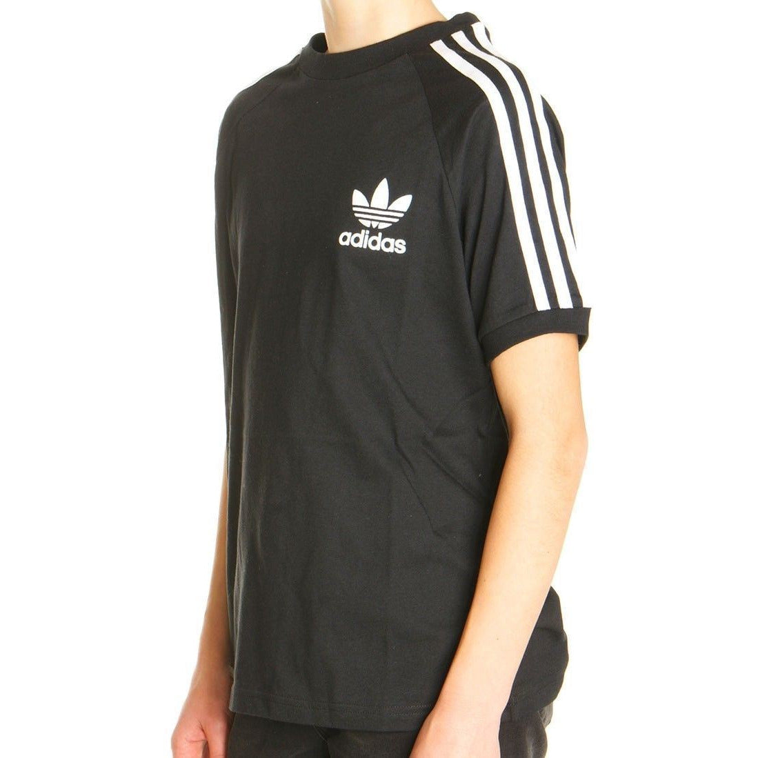 Juniors adidas Trefoil California Tee