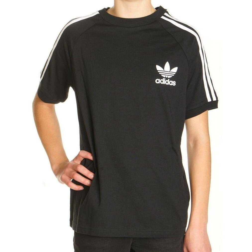 adidas Juniors Trefoil California Tee T-Shirts