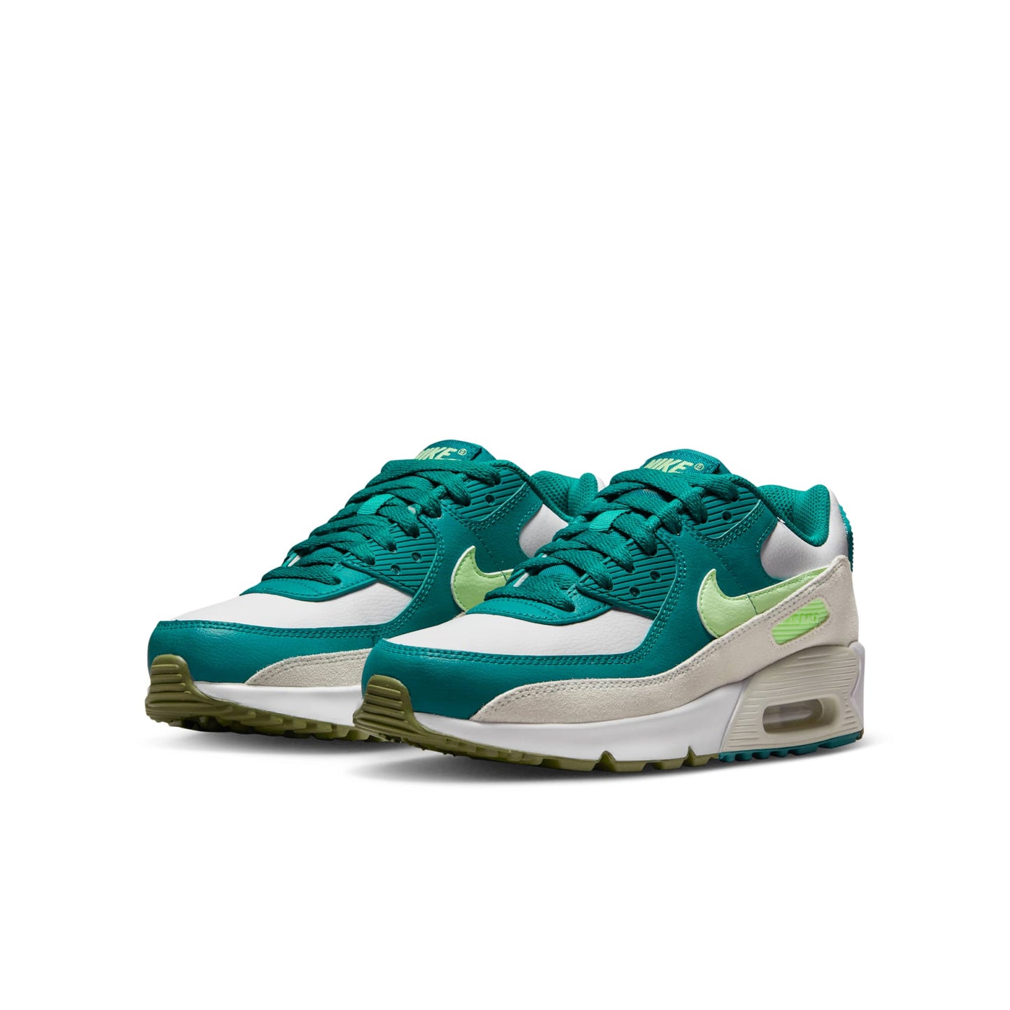 Nike Grade School Air Max 90 Ltr Gs Athletic Shoes