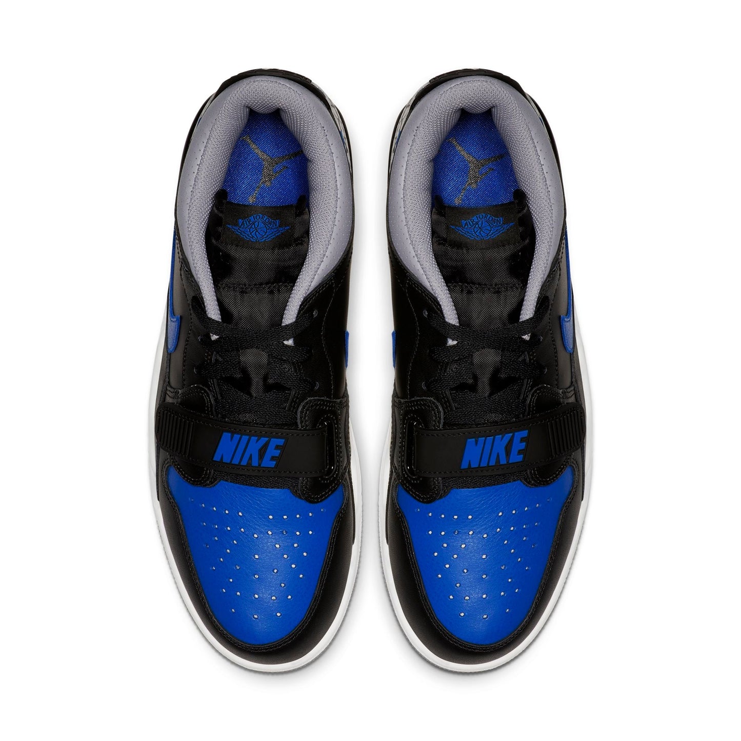 Black/Game Royal-White-Cement Grey-