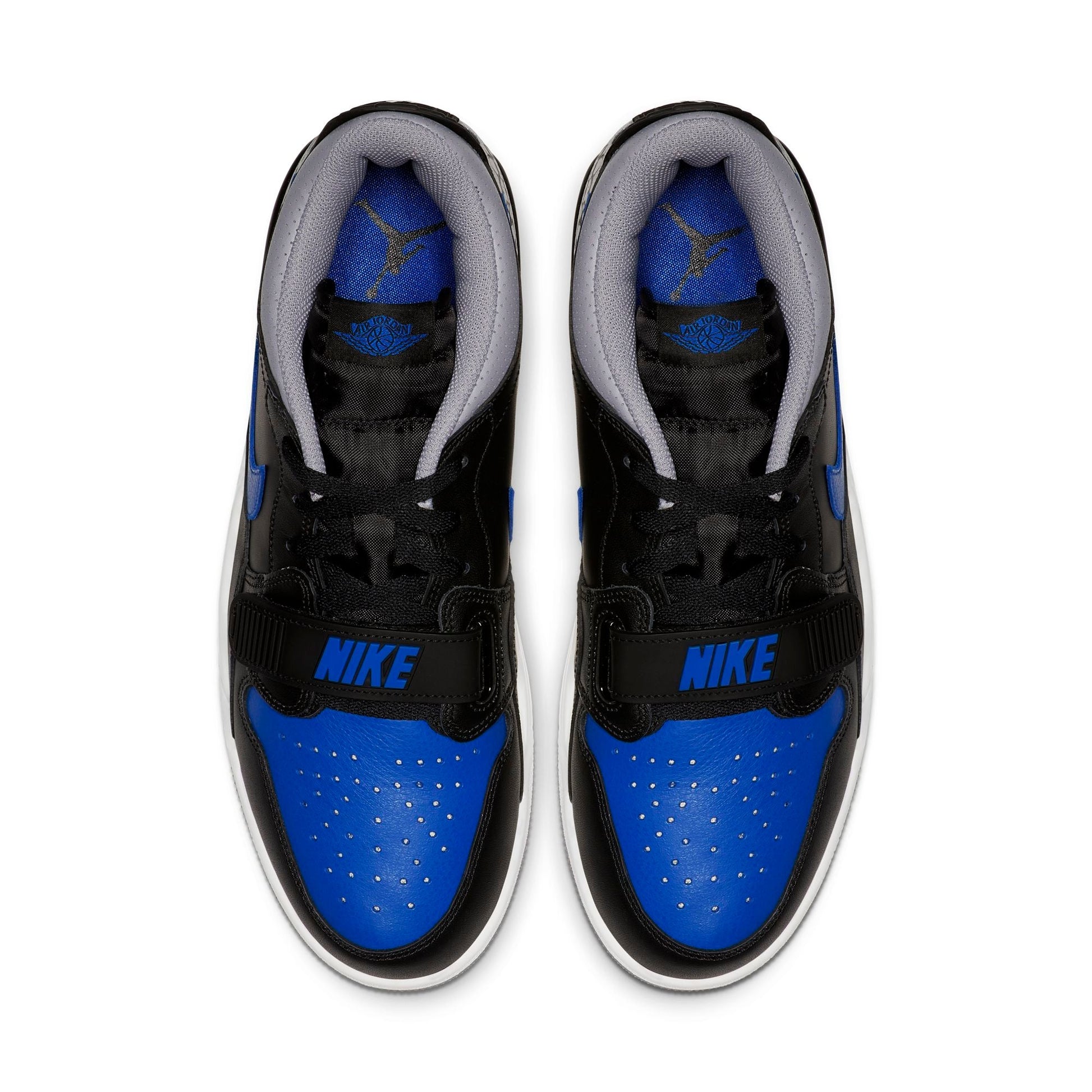 Black/Game Royal-White-Cement Grey-