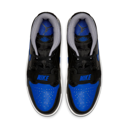 Air Jordan Men's Legacy 312 Low 'Black Royal' Sneakers