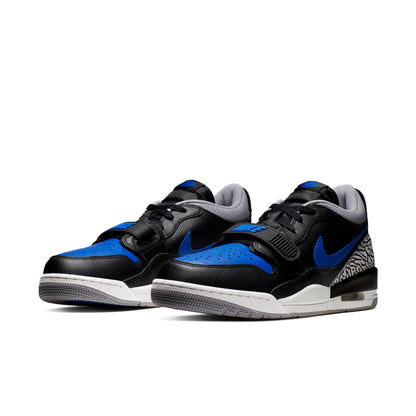 Air Jordan Men's Legacy 312 Low 'Black Royal' Sneakers