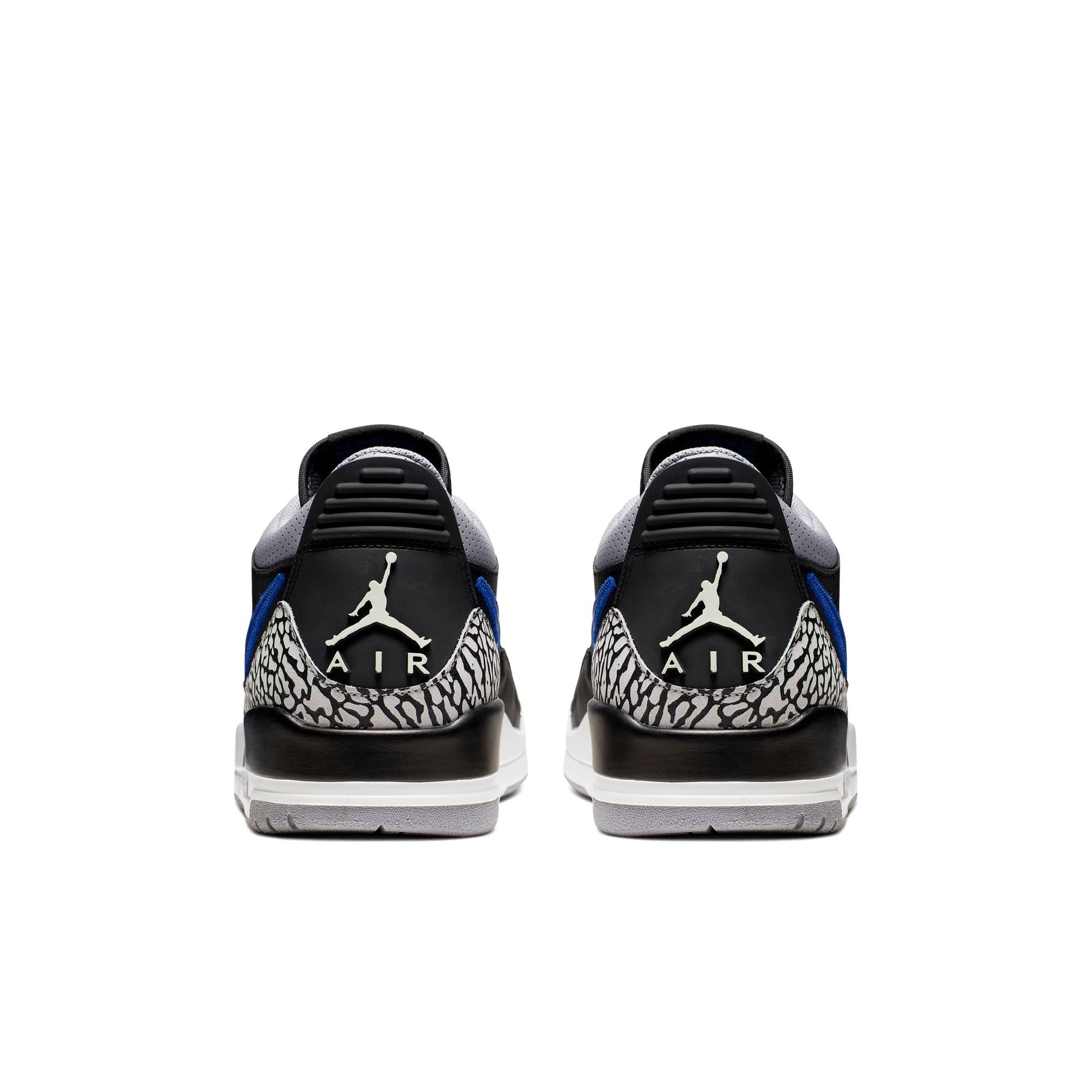 Black/Game Royal-White-Cement Grey-