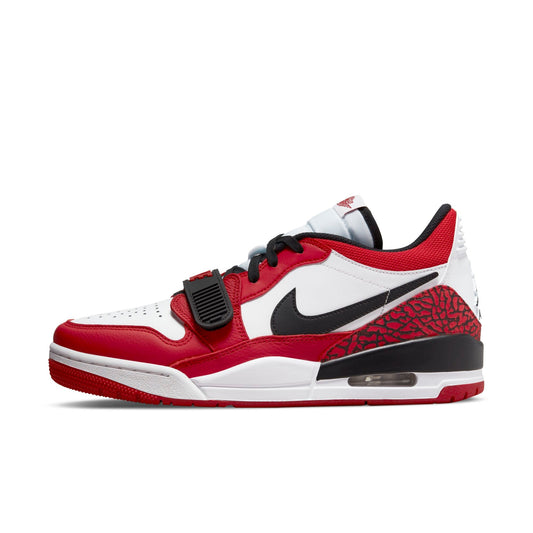 Air Jordan Men's Legacy 312 Low 'Chicago Red' Sneakers