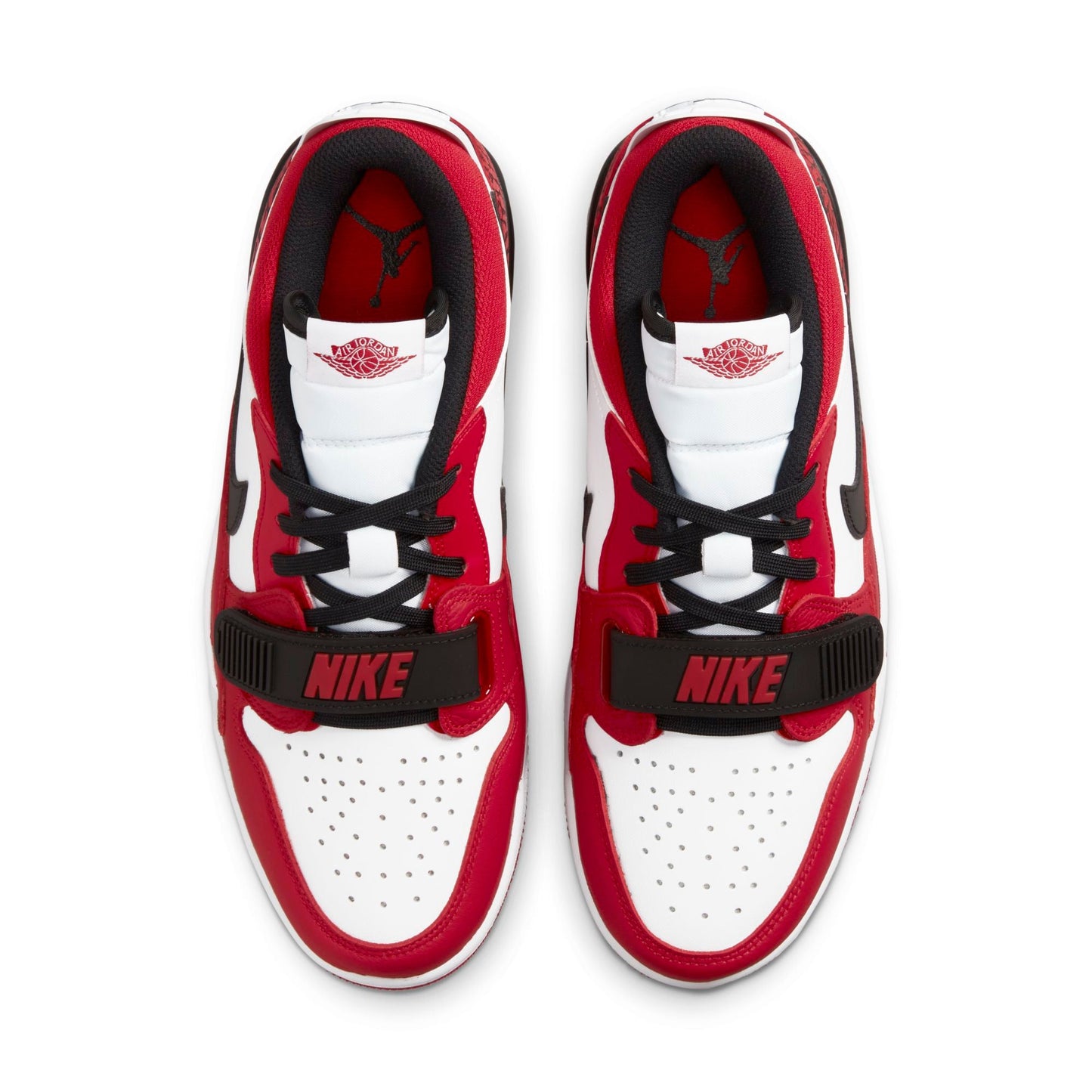 Air Jordan Men's Legacy 312 Low 'Chicago Red' Sneakers
