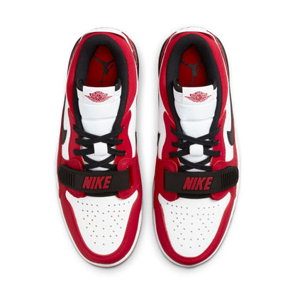 Air Jordan Men's Legacy 312 Low 'Chicago Red' Sneakers