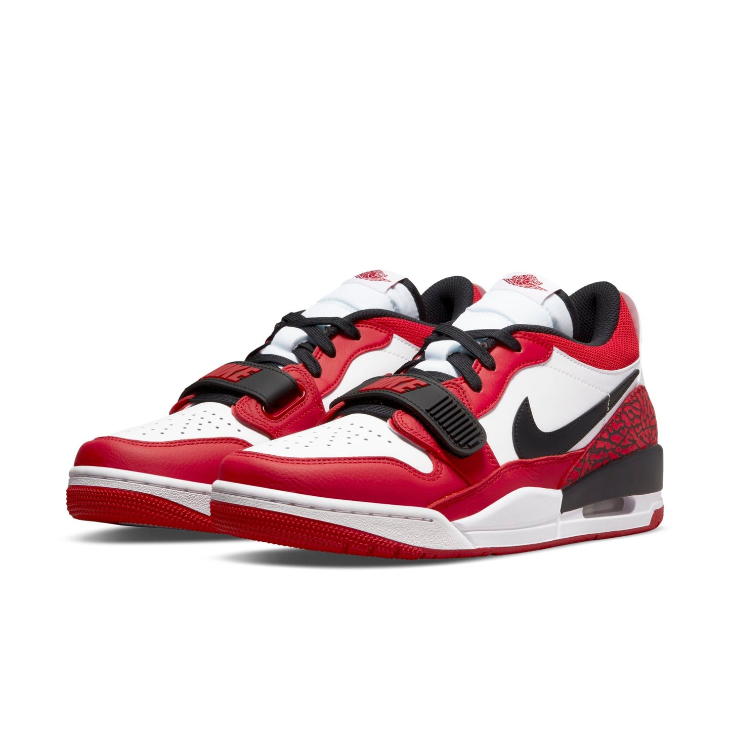 Air Jordan Men's Legacy 312 Low 'Chicago Red' Sneakers