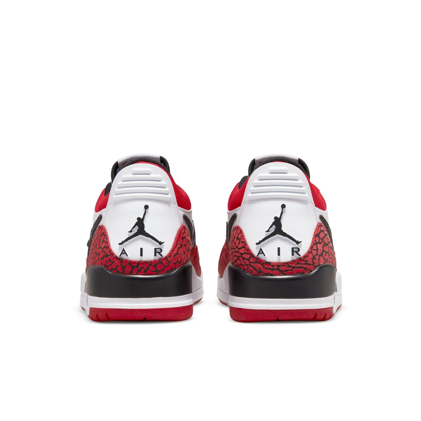Air Jordan Men's Legacy 312 Low 'Chicago Red' Sneakers