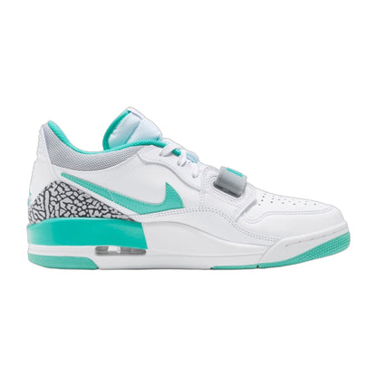 Air Jordan Men's Legacy 312 Low 'White Turquois' Sneakers