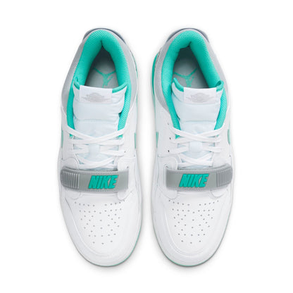 Air Jordan Men's Legacy 312 Low 'White Turquois' Sneakers