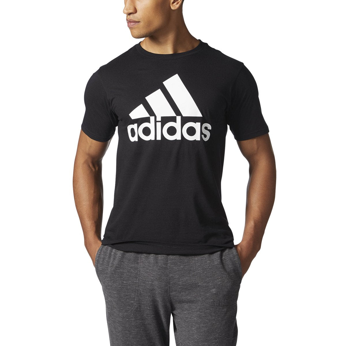 Men'S adidas Badge Of Sport Tee