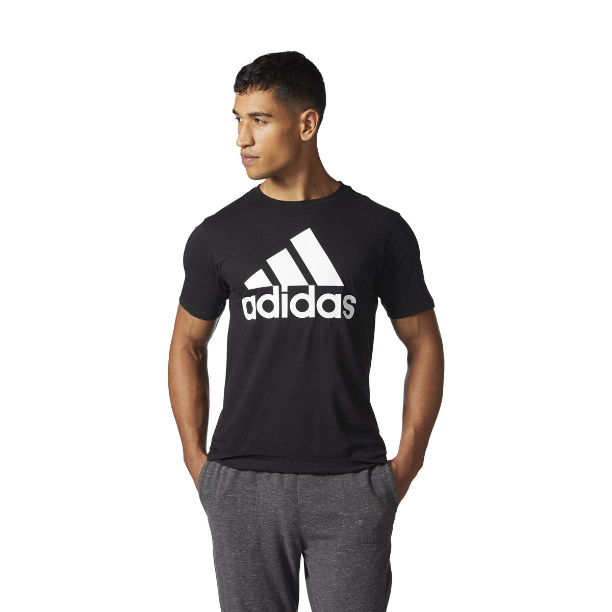 Men'S adidas Badge Of Sport Tee