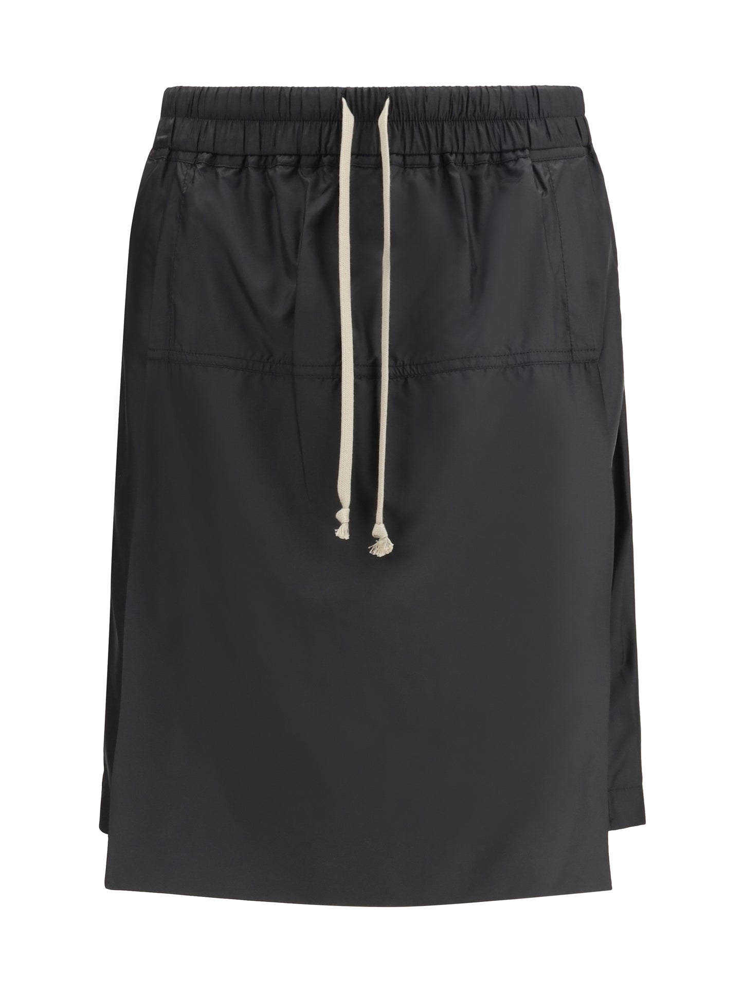 Kilt Shorts Black
