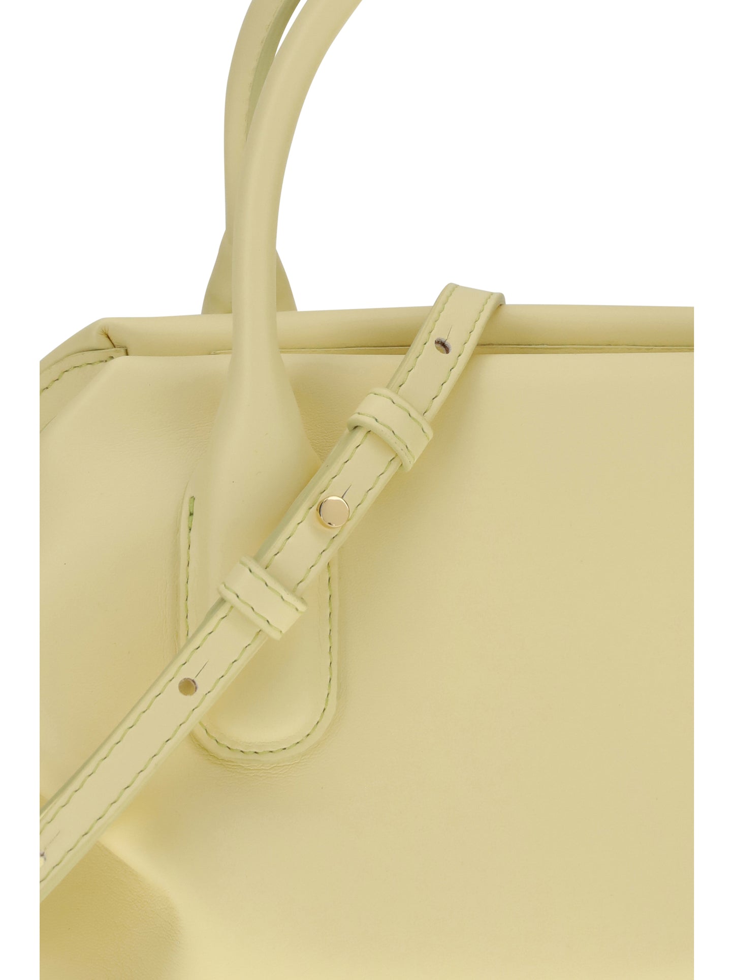 Mini Handbag Tallia Trank Pastel Yellow