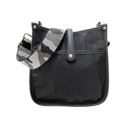 Threaded Pear Sara Courier | Choose Your Strap