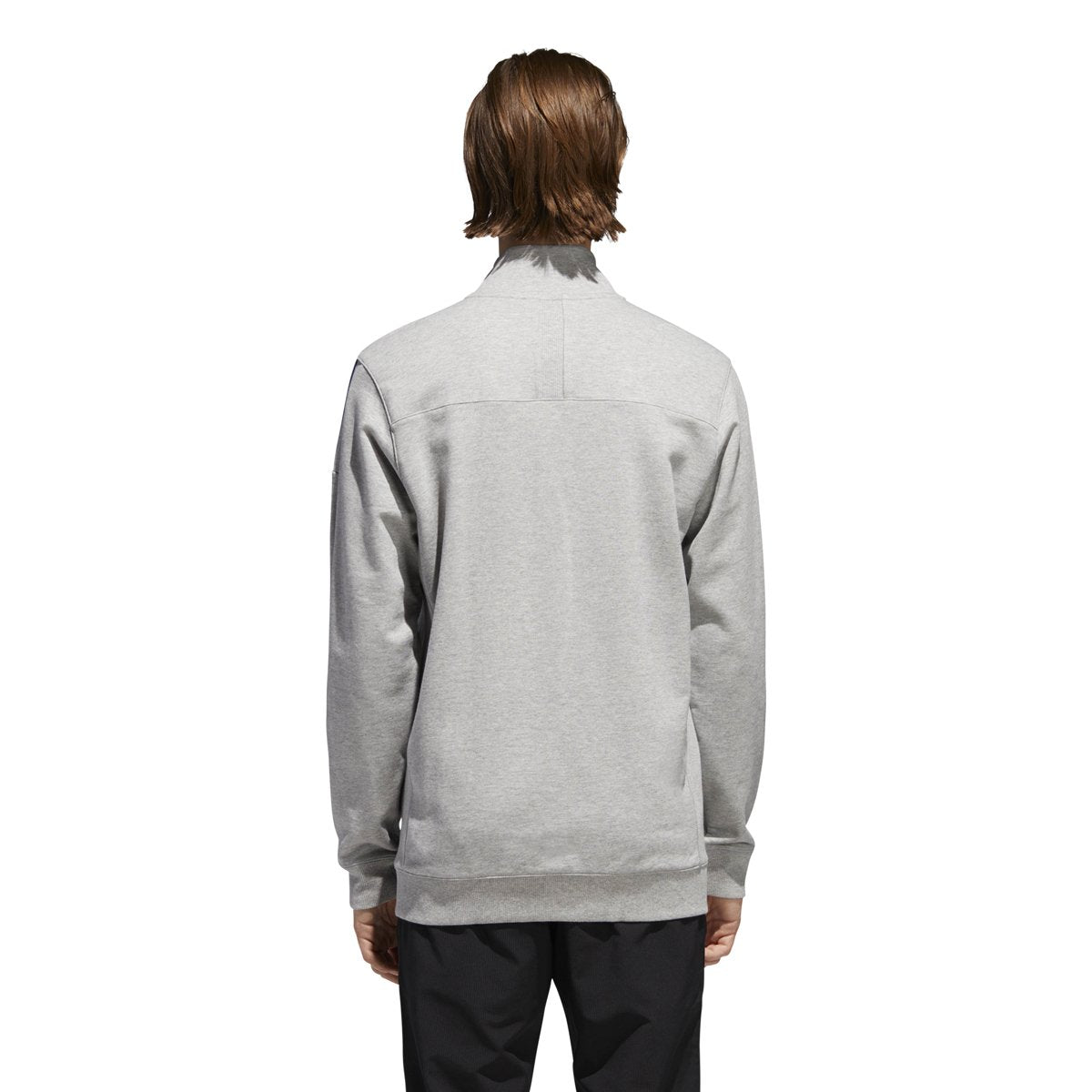 adidas Men's Quarzo Fleece Zip