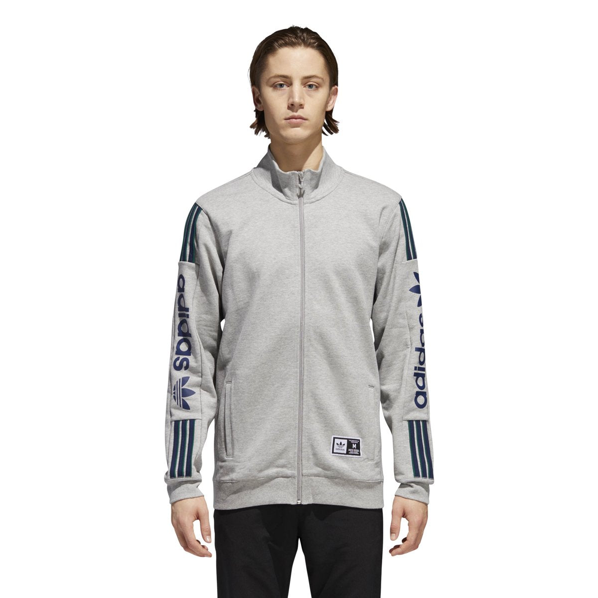 adidas Men's Quarzo Fleece Zip