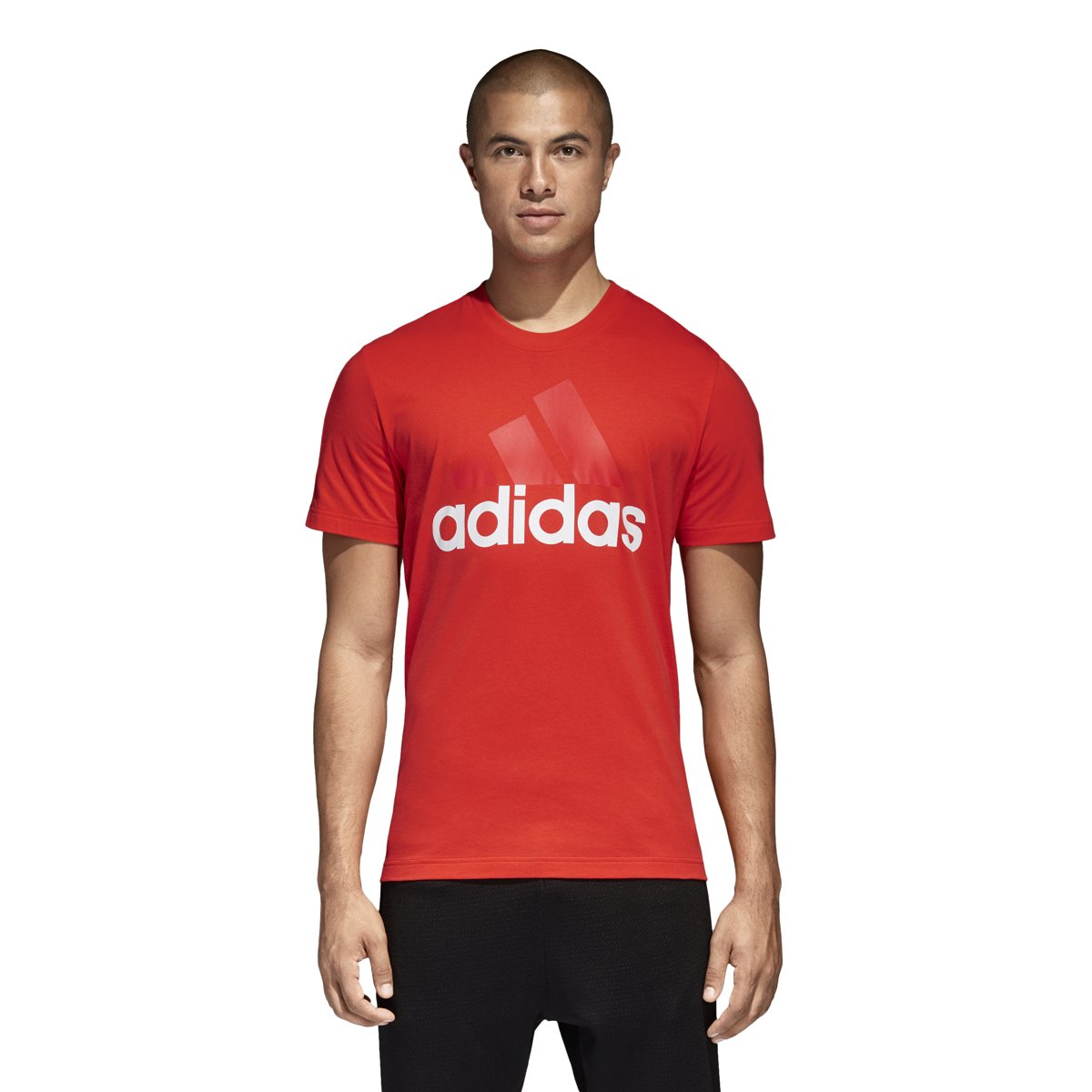 Men's adidas Essential Linear Tee
