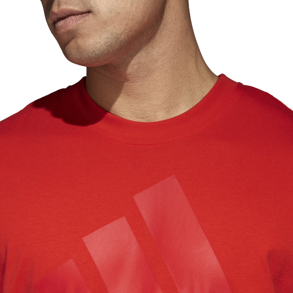 Men's adidas Essential Linear Tee