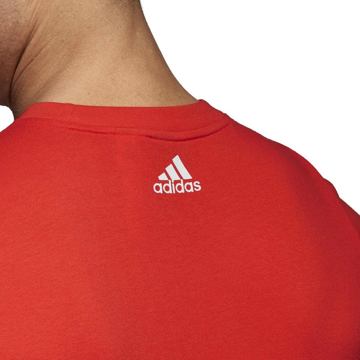 Men's adidas Essential Linear Tee