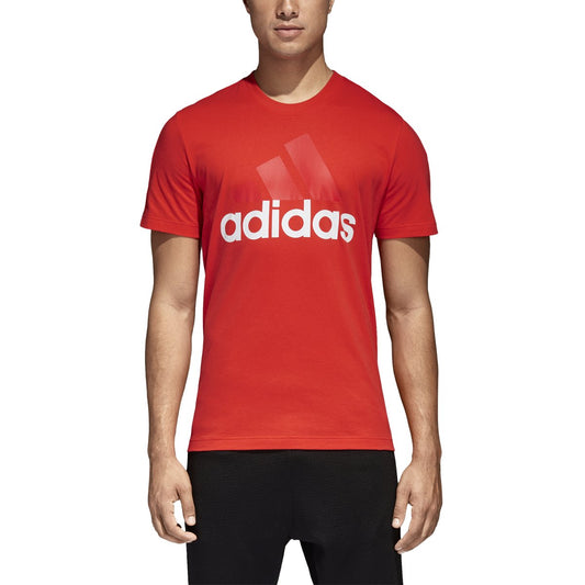 adidas Men's Essential Linear Tee T-Shirts