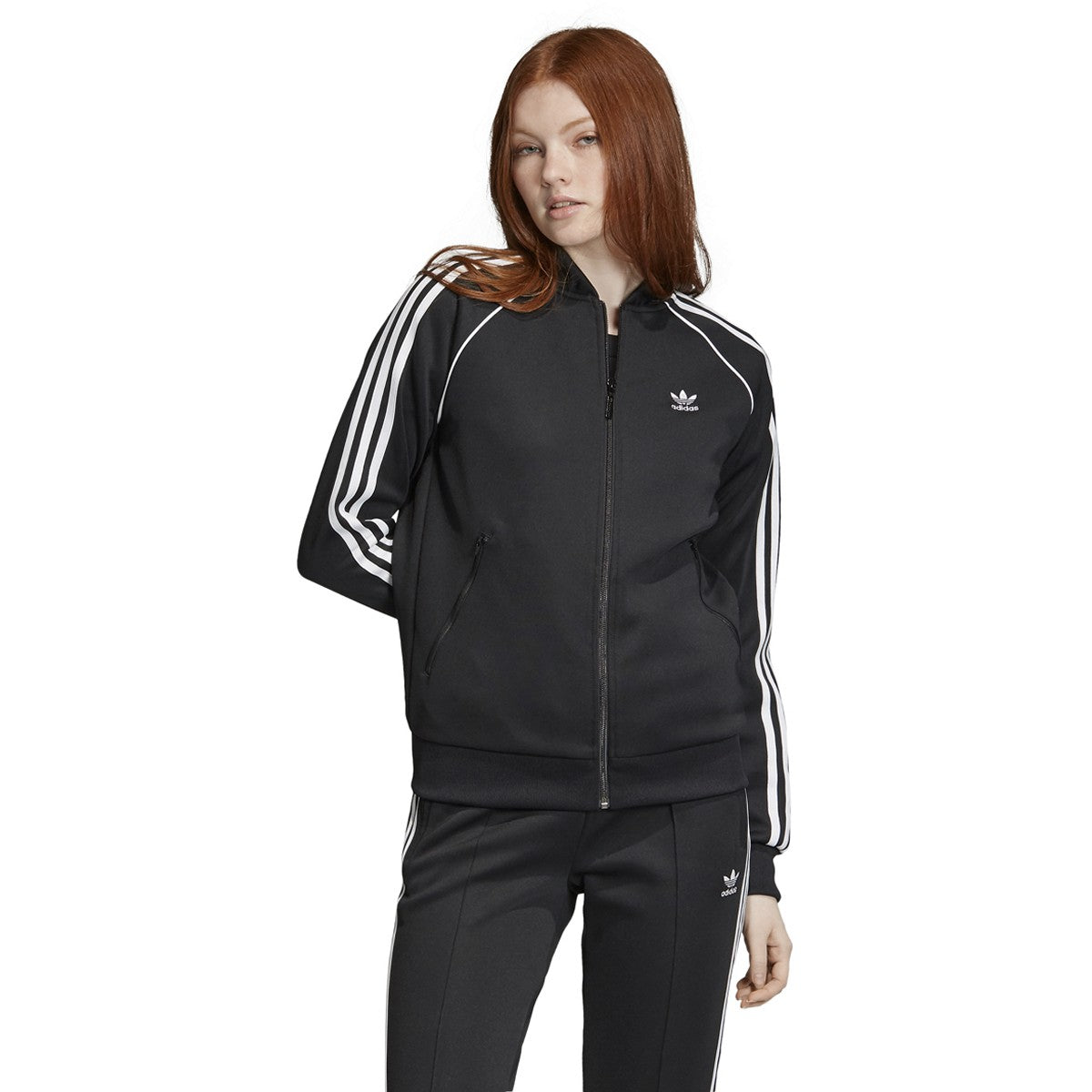 adidas Women's Originals Superstar Track Jacket