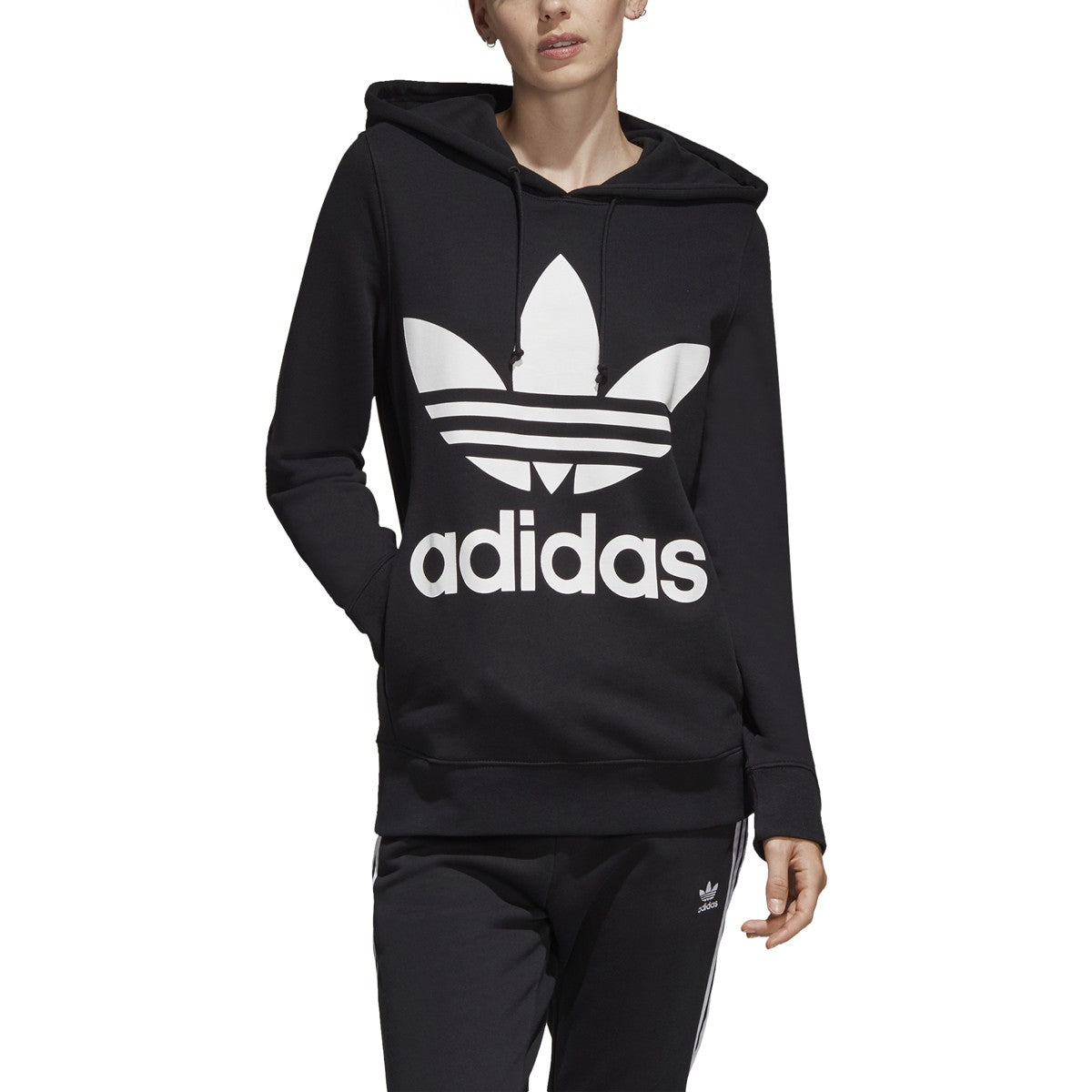 Women's adidas Originals Trefoil Hoodie