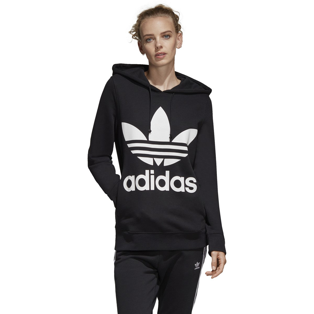 Women's adidas Originals Trefoil Hoodie