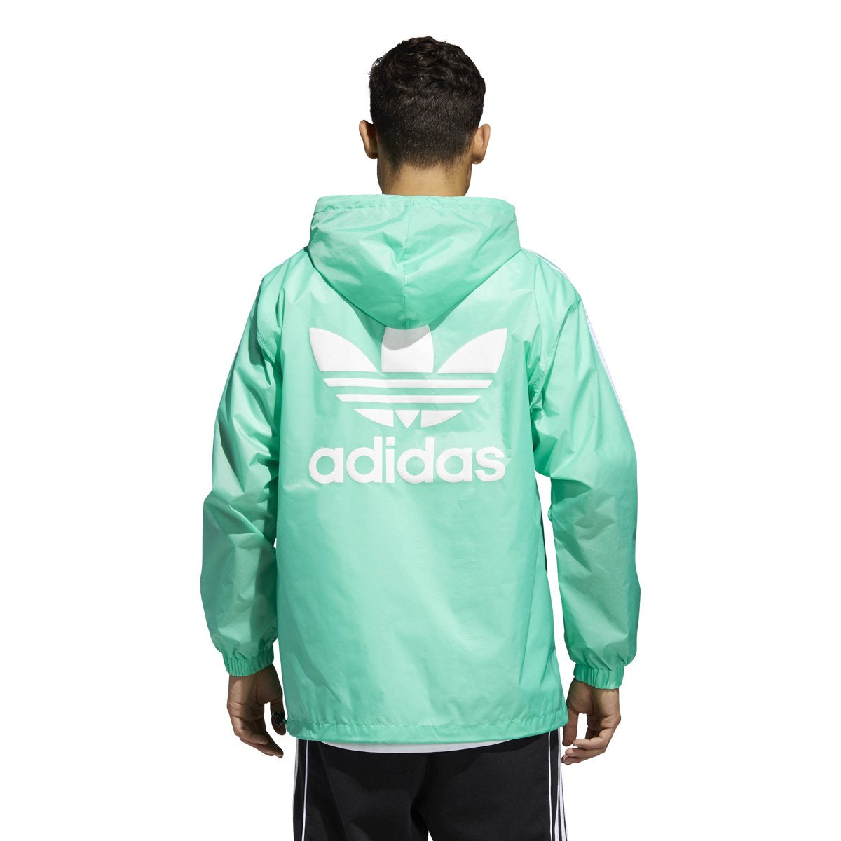 adidas Men's Poncho Windbreaker Windbreakers