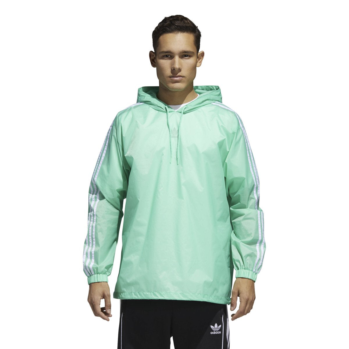 Men's adidas Poncho Windbreaker