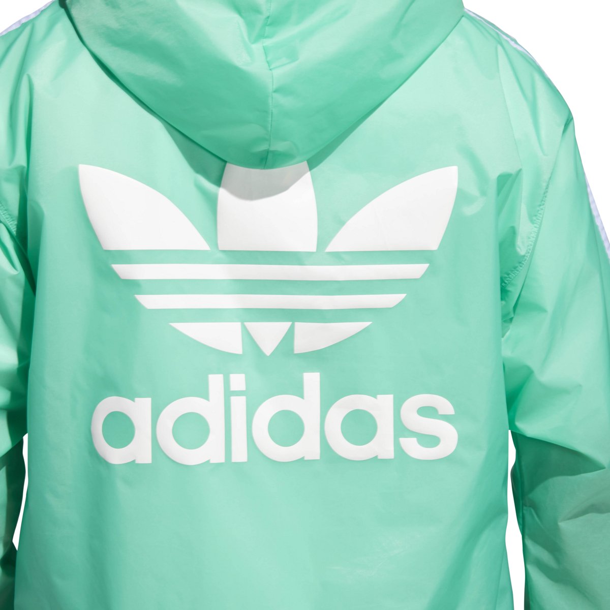 adidas Men's Poncho Windbreaker Windbreakers