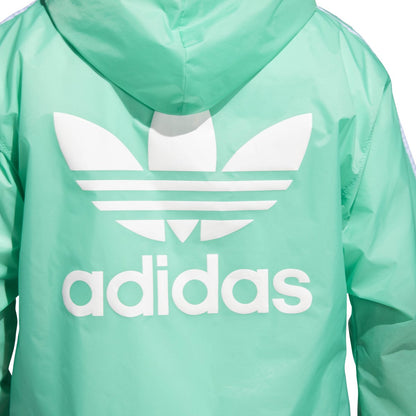 adidas Men's Poncho Windbreaker Windbreakers