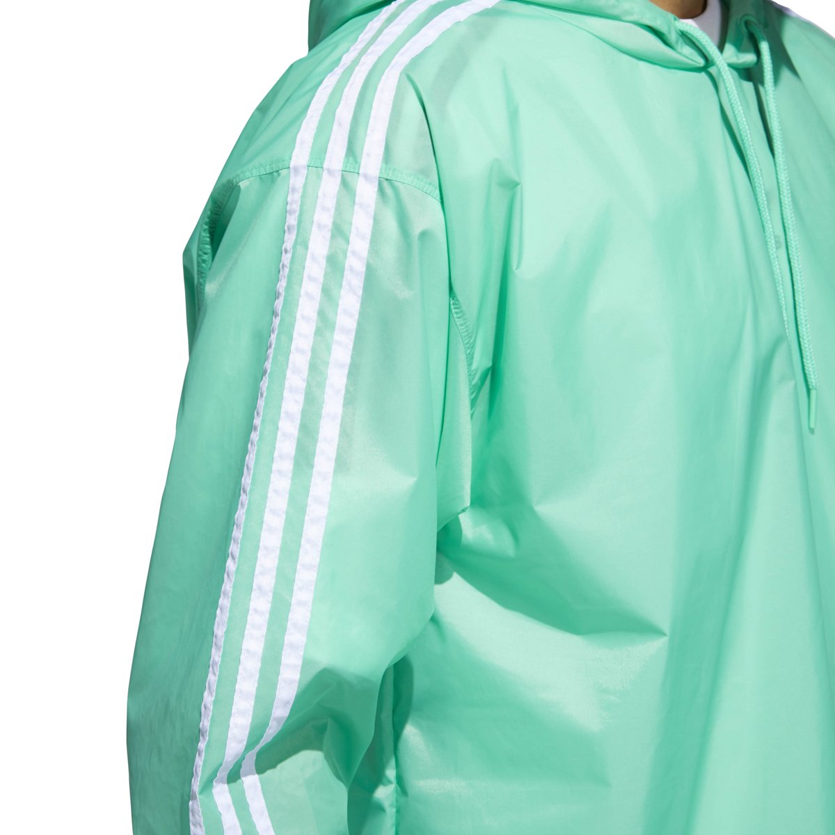 adidas Men's Poncho Windbreaker Windbreakers