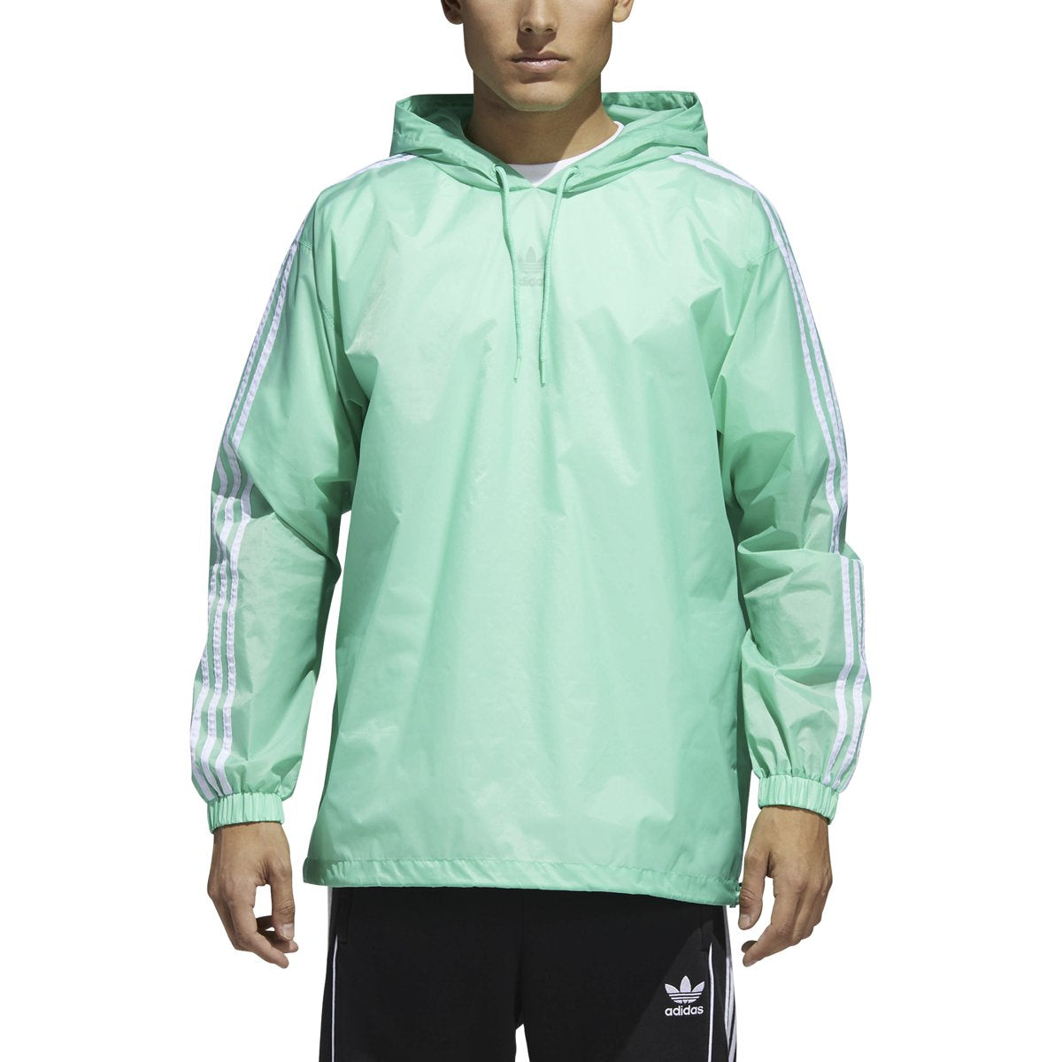 adidas Men's Poncho Windbreaker Windbreakers