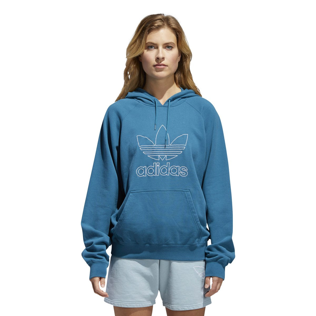 adidas Women's Signature Hoodie Sweaters