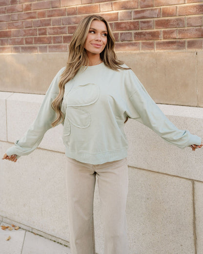 Luna Top - Green