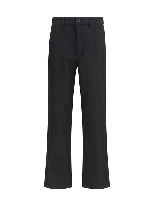 Chinos Cotton Twill Black