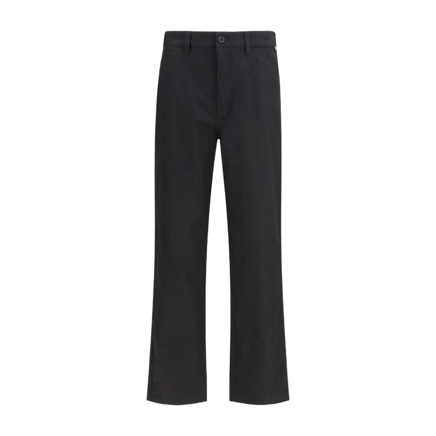 Chinos Cotton Twill Black