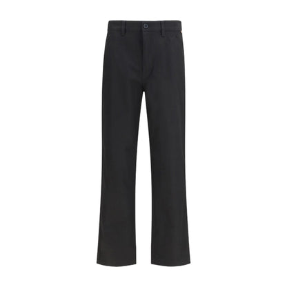 Chinos Cotton Twill Black
