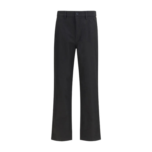 Chinos Cotton Twill Black