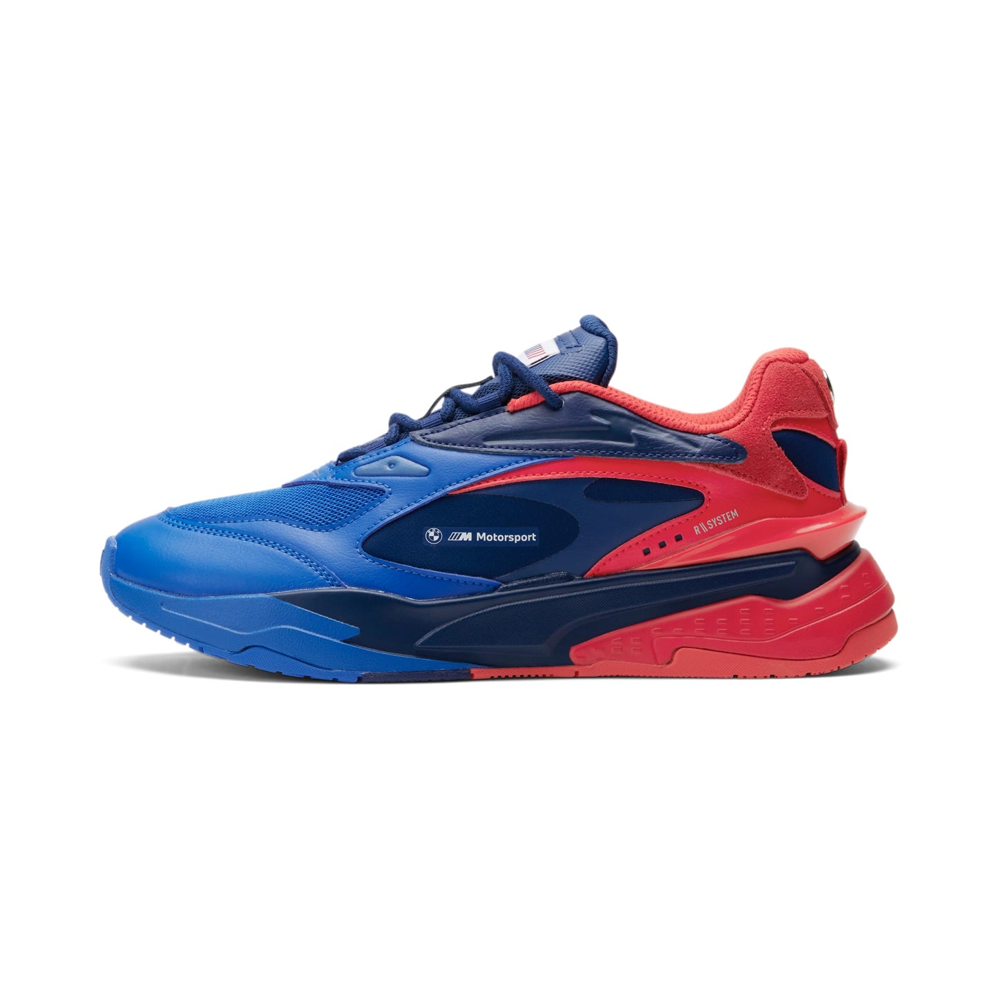 Puma Men's Bmw Motorsport Rs-Fast Sneakers