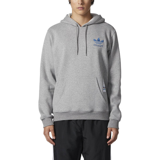 adidas Alltimers Pullover Hoodie