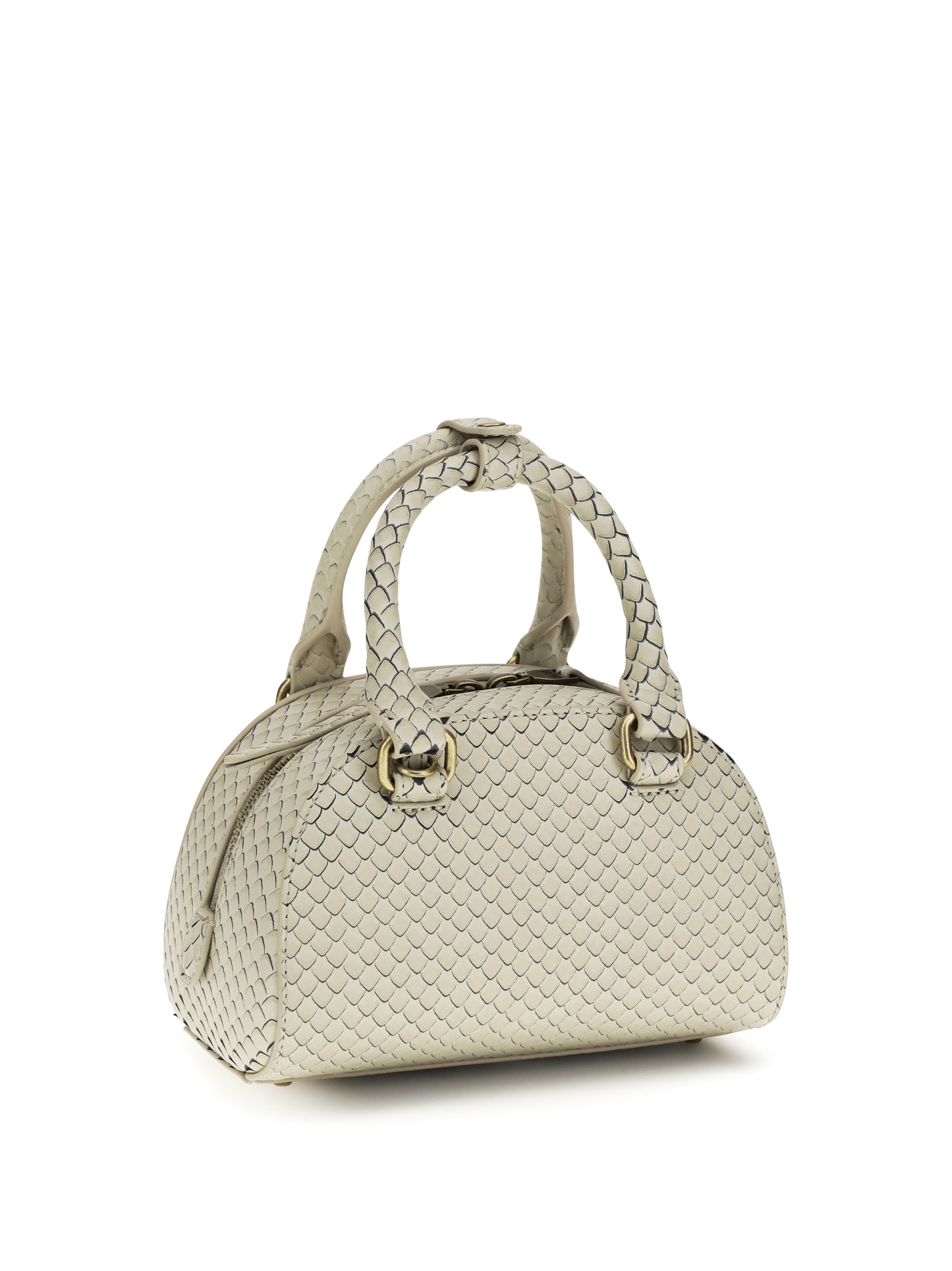 Handbag 1DR Dome Cream