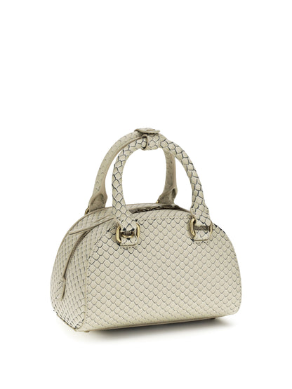 Handbag 1DR Dome Cream