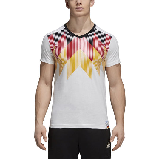 adidas Men's Germany Country Identity Tee