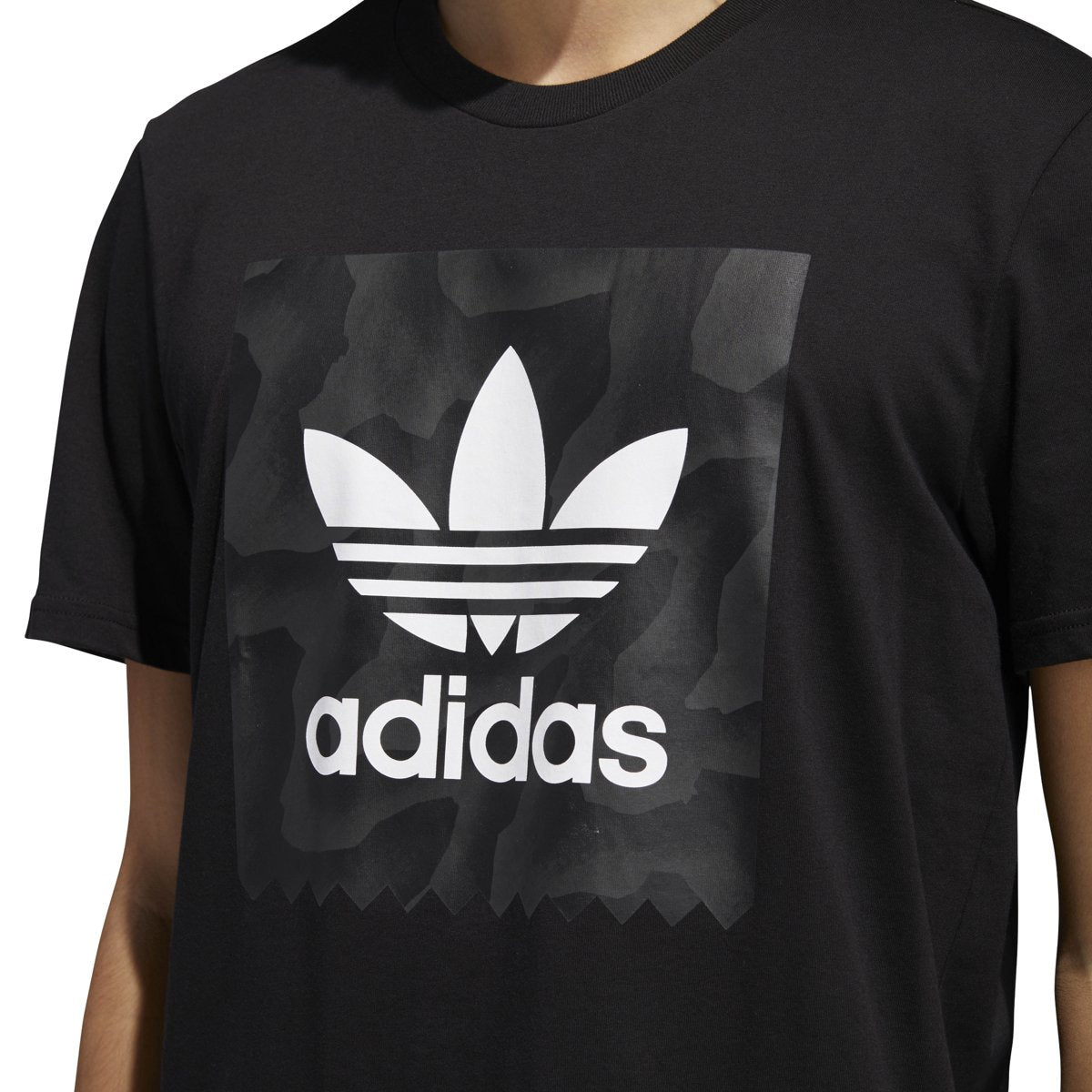 adidas Men's Blackbird Warp Tee
