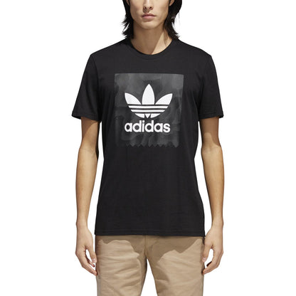 adidas Men's Blackbird Warp Tee