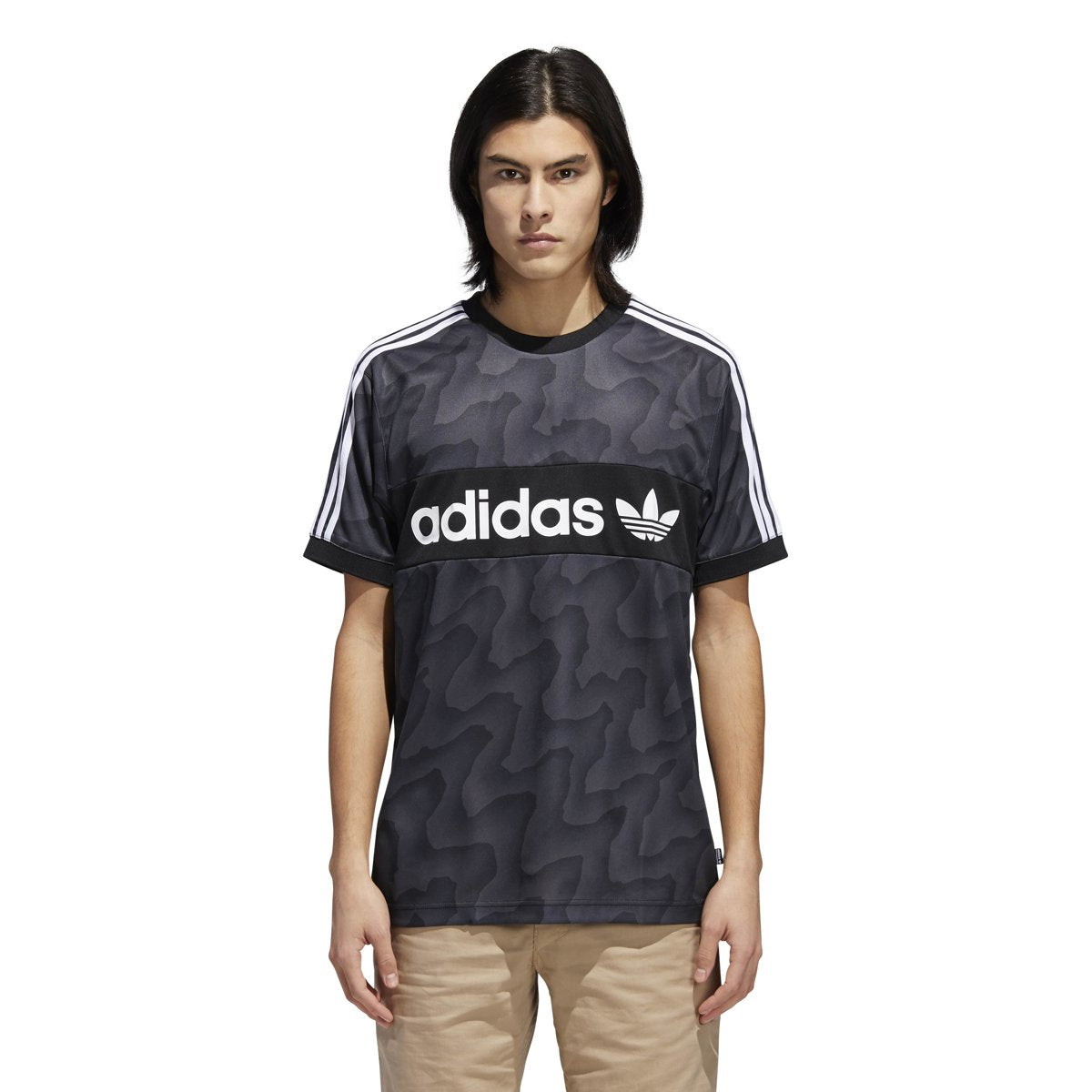 adidas Clima Club Warp Jersey