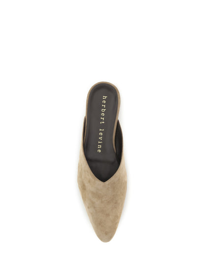 Sabot Homebody Cigar Calf Leather